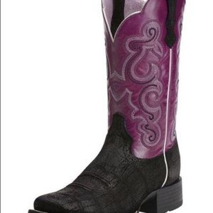 6.5 Ariat Boots